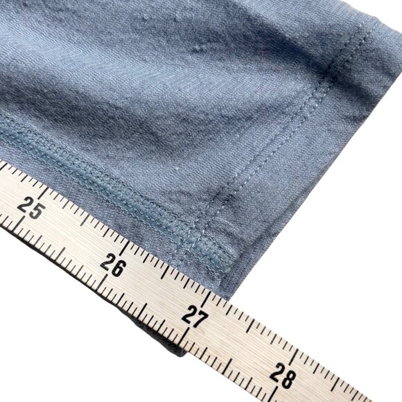 Smartwool Merino Wool Base Layer Bottom (Periwinkle Blue) - Size Small - Picture 9 of 9